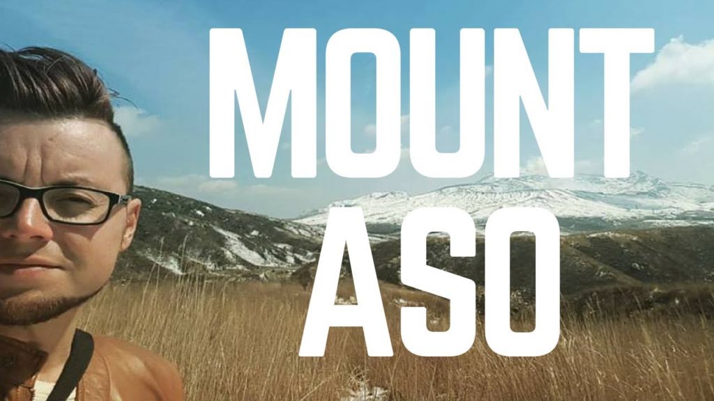 Mount Aso SUPERVOLCANO – The Most Active Volcano in Japan – a MUST DO on your Japan Trip! Mount Aso SUPERVOLCANO - The Most Active Volcano in Japan - a MUST DO on your Japan Trip!