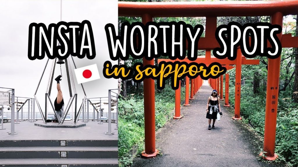 Summer in Sapporo | Mt. Moiwa Ropeway, Fushimi Inari Shrine, Nijo Market