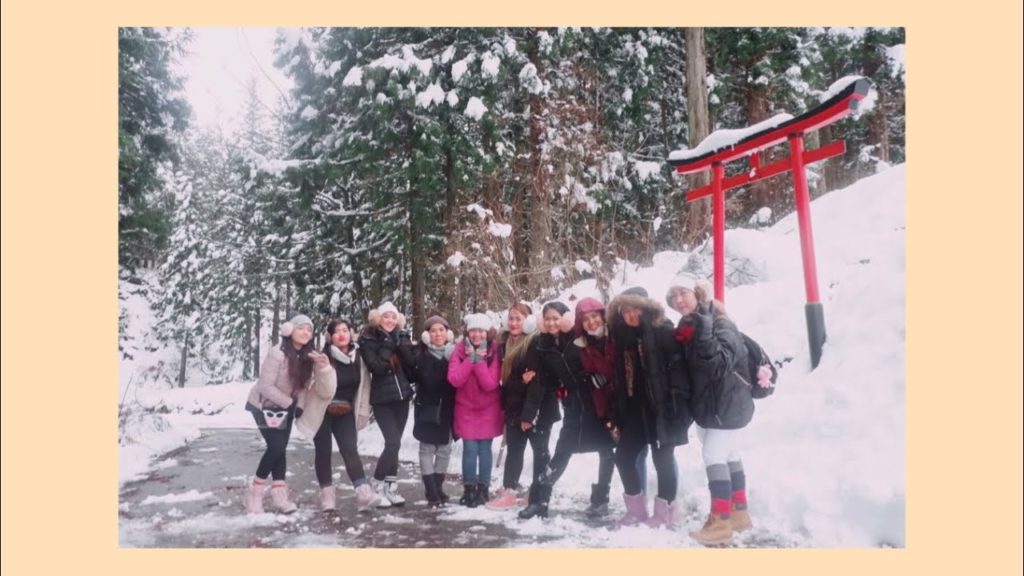 Dee Cee fam goes to Japan! || Japan Travel Diary