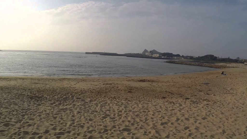 Itoshima beaches and waterfalls