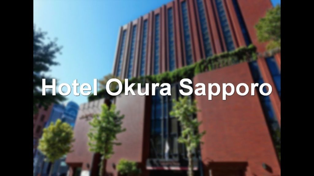 Hotel Okura Sapporo, Sapporo, Japan - 5 star hotel