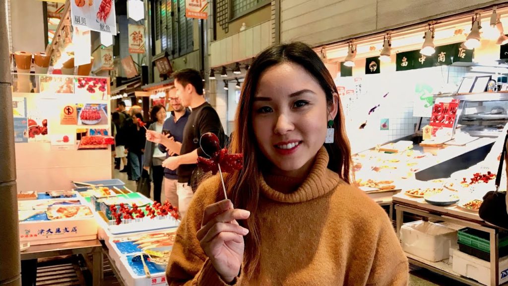 Osaka & Kyoto - Autumn 2018