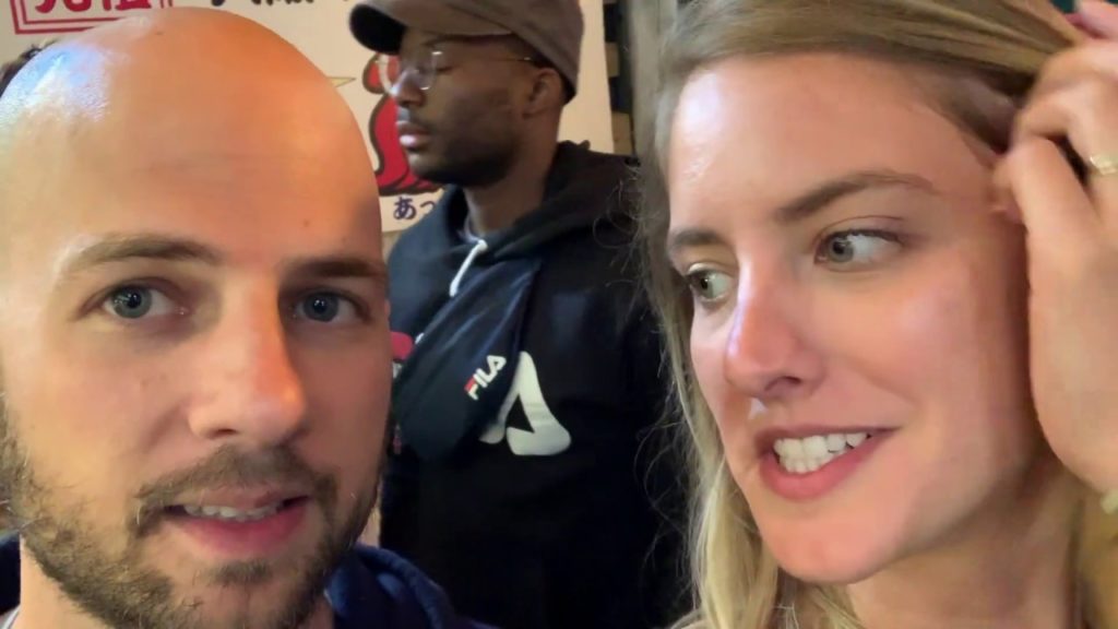 Osaka Food Tour | Okonomiyaki Takoyaki Ramen