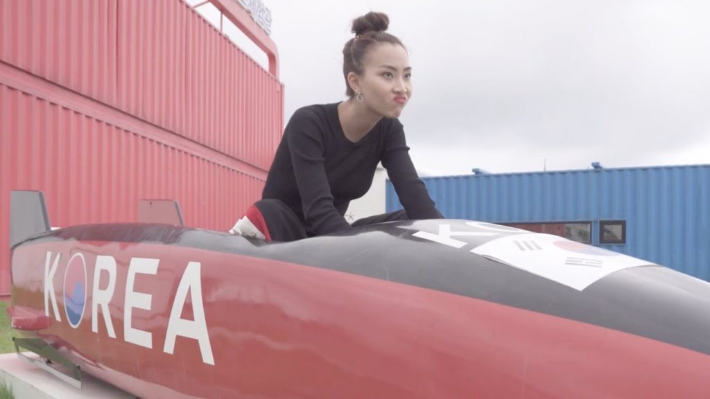 TravelSSBD: Will Sonia WINTER Games in GANGWON? TravelSSBD: Will Sonia WINTER Games in GANGWON?