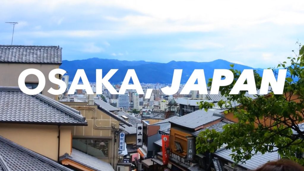 Osaka, Japan | Travel Diary 003