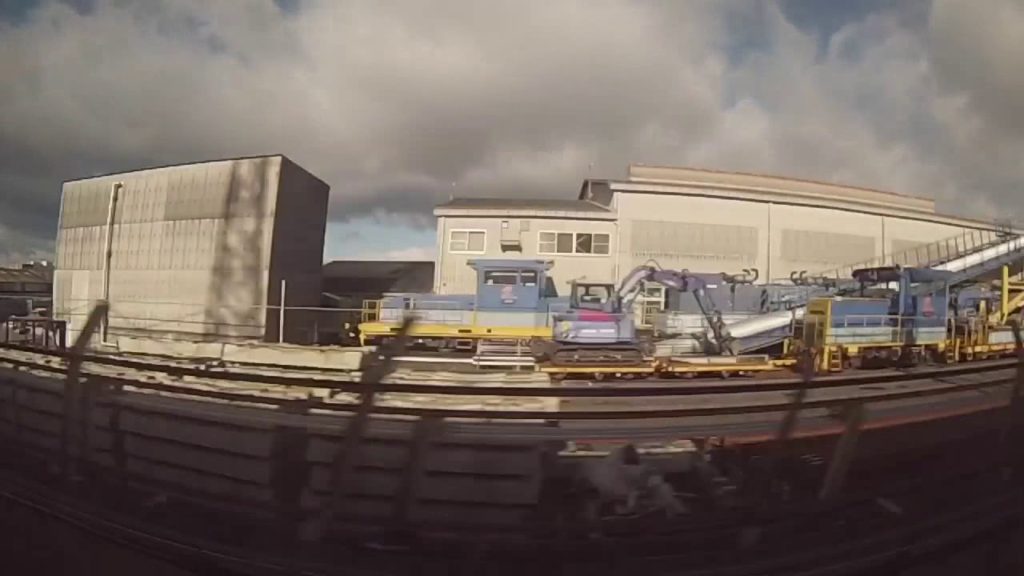 Japan Rail Tokaido Shinkansen – Osaka to Nagoya (6x Speed) HD (2017) Japan Rail Tokaido Shinkansen - Osaka to Nagoya (6x Speed) HD (2017)