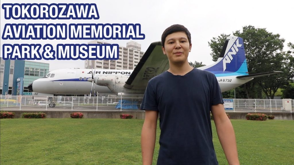 The Cradle of Japanese Aviation: Tokorozawa Aviation Memorial Park and Museum