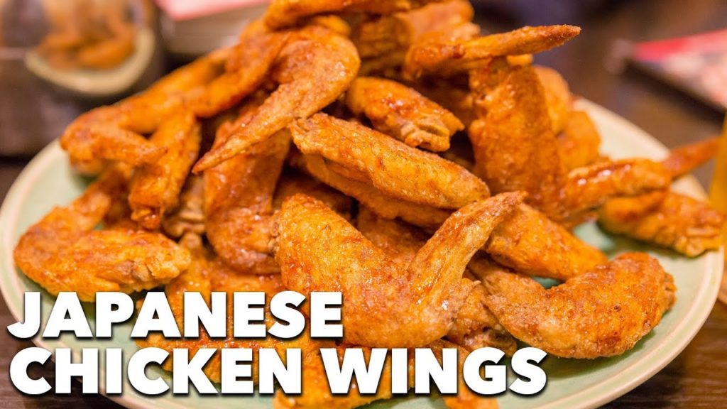 The Best CHICKEN WINGS in Japan? Sekai No Yamachan | Shinjuku, Tokyo