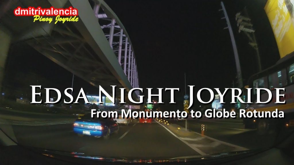 Pinoy Joyride – EDSA Complete South Bound Night Drive Joyride 2017 Pinoy Joyride - EDSA Complete South Bound Night Drive Joyride 2017