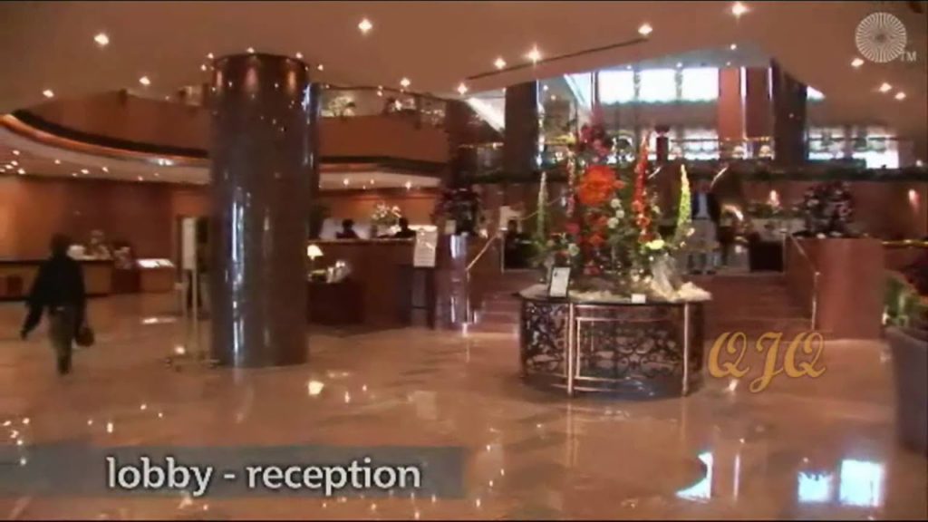 Yokohama Bay Sheraton Hotel ***** فندق / شيراتون يوكوهاما بي