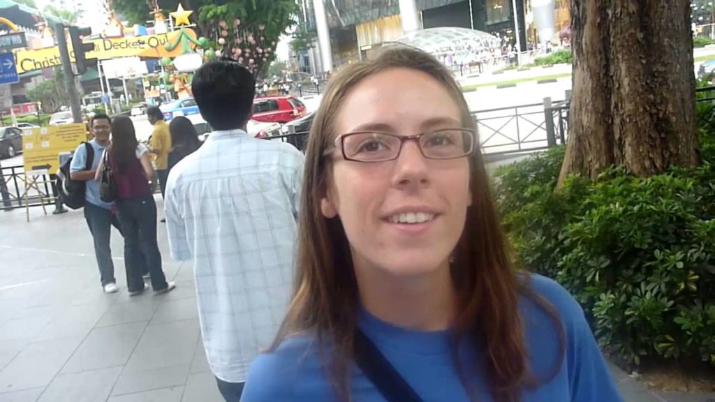 Singapore | Dec 28, 2009 - Jan 5, 2010 | RTW Ep.26