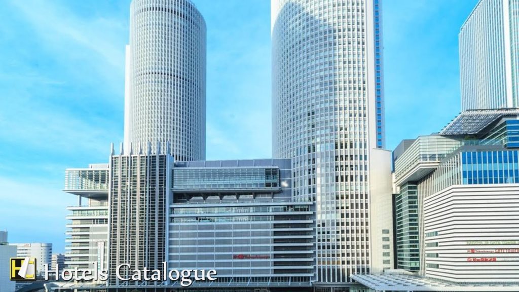 Nagoya Marriott Associa Hotel - Room Highlights