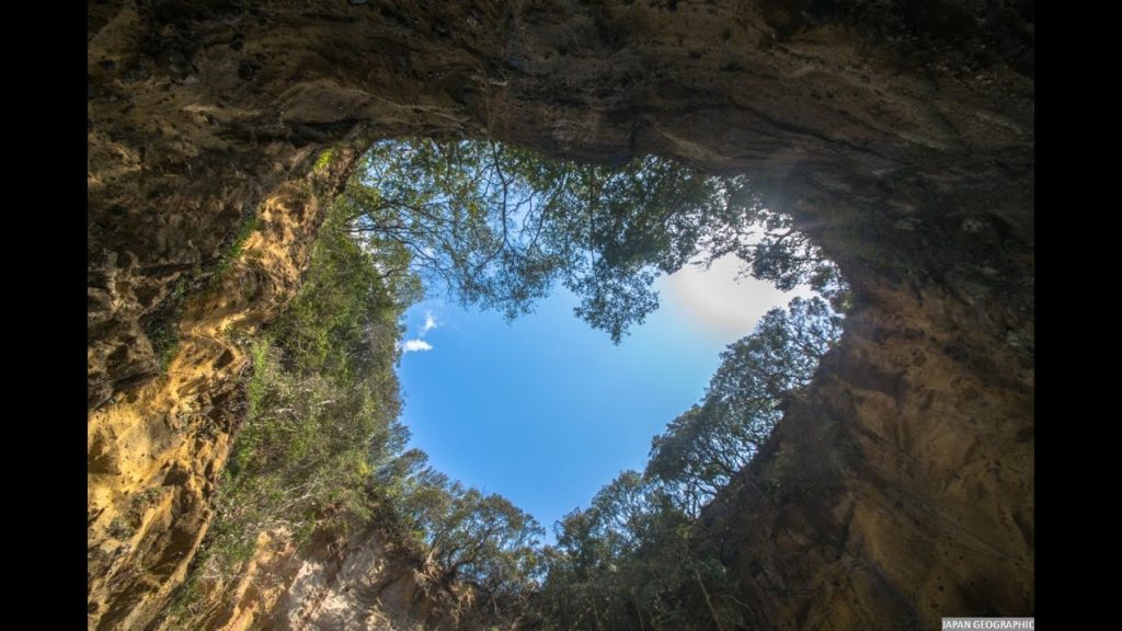 JG HDR 静岡 伊豆ジオパーク 田牛のハート洞窟 Shizuoka,Toji(Geopark)