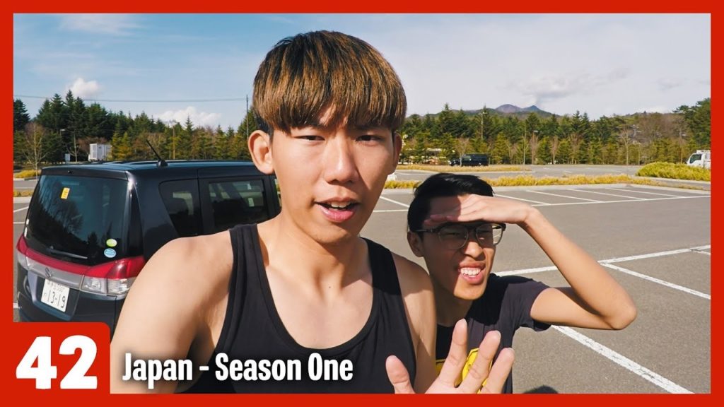 [JP42S1] Lake Yamanaka and Fujisansaku Park! Where to go around Mount Fuji?