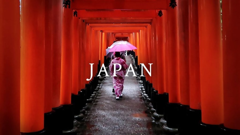 10 Things To Do in Japan | One Week in Kyoto & Tokyo