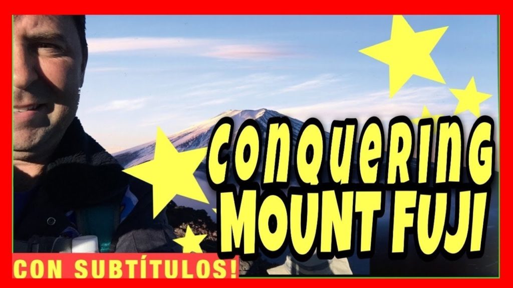 Conquering Mount Fuji | An Epic Adventure in 日本 Conquering Mount Fuji | An Epic Adventure in 日本