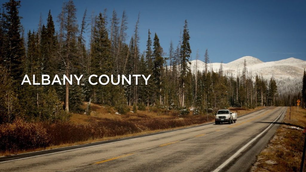 A Wyoming Welcome: Albany County