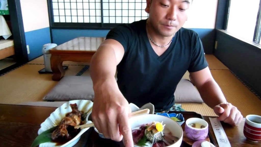 アキーラさんお薦め①千葉県・外房・鴨川市・大海浜・磯膳よしえいSea-food,Yoshiei-restaurant,Kamogawa-city,Chiba,