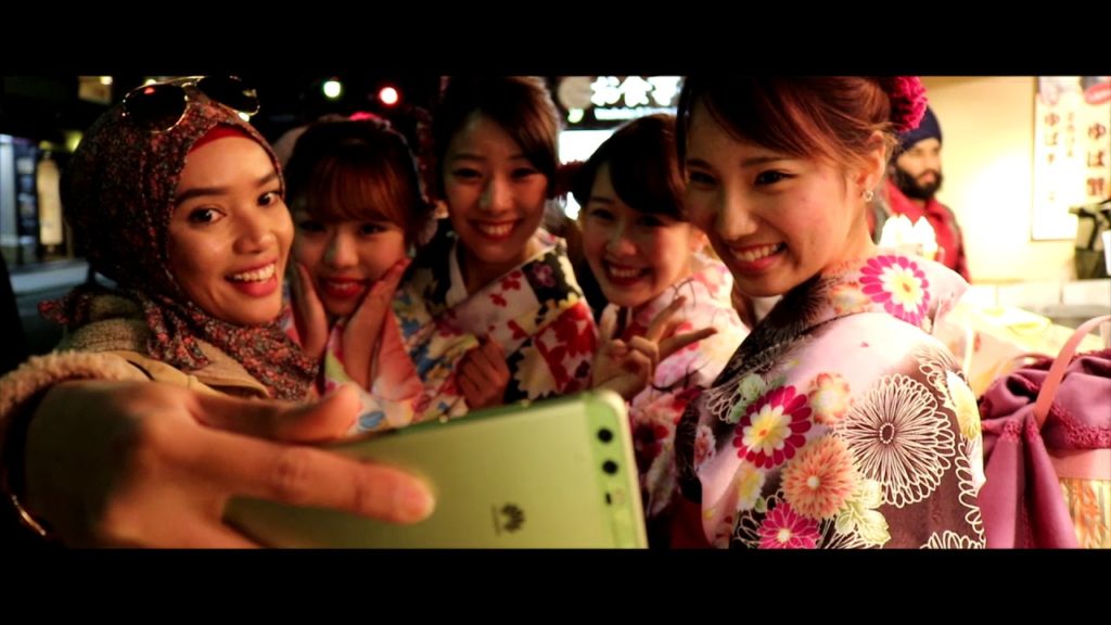 JESLY VILLA |     TOKYO JAPAN   [ 2019 ]