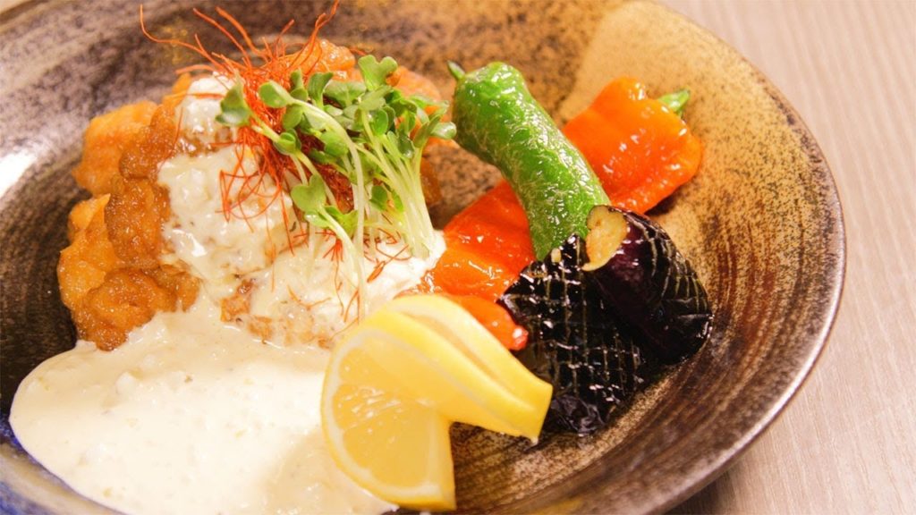A restaurant where you can enjoy creative cuisine made with fresh Hinai Jidori chicken from Akita A restaurant where you can enjoy creative cuisine made with fresh Hinai Jidori chicken from Akita