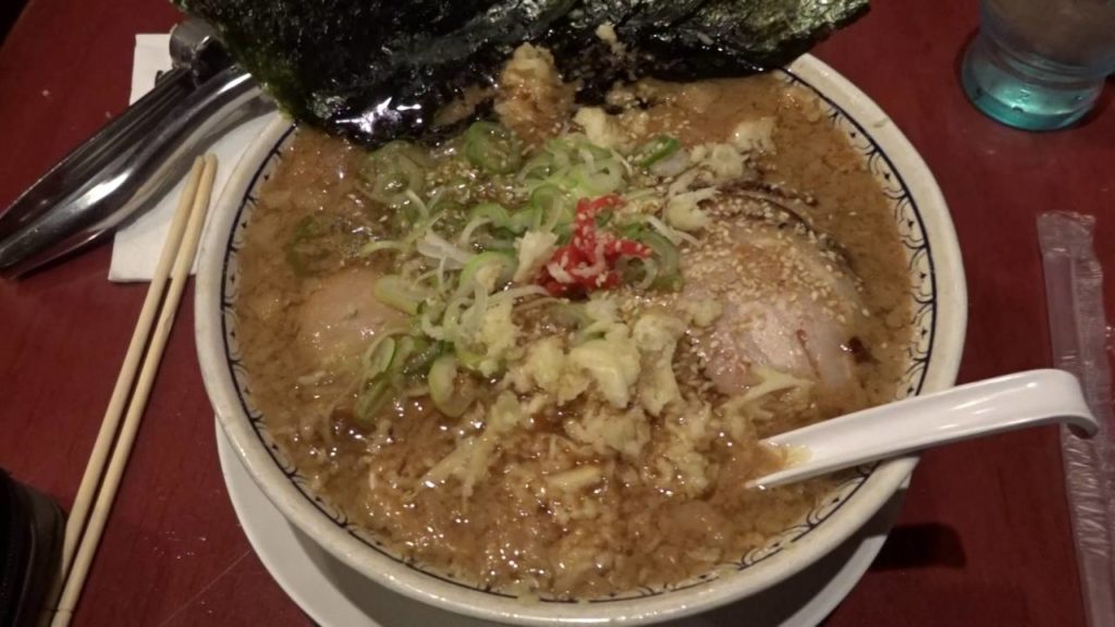 アキーラさんお薦め③タイ・バンコク・ソイ39のばんからラーメン！Bankara-Ramen,Bangkok ,Thailand