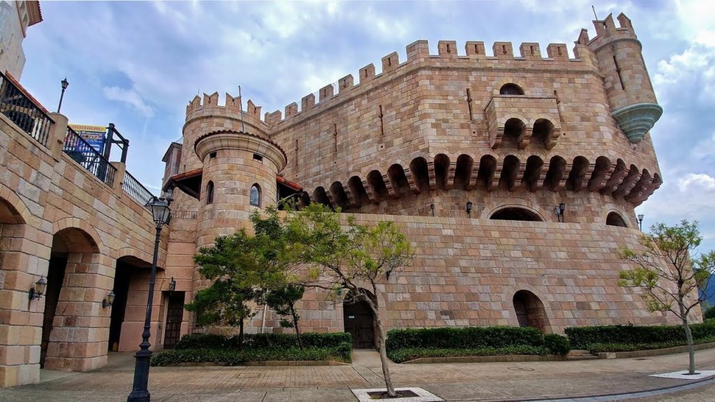 日本和歌山地中海漁港風情渡假樂園2018 Porto Europa-Wakayama Marina City 日本和歌山地中海漁港風情渡假樂園2018 Porto Europa-Wakayama Marina City