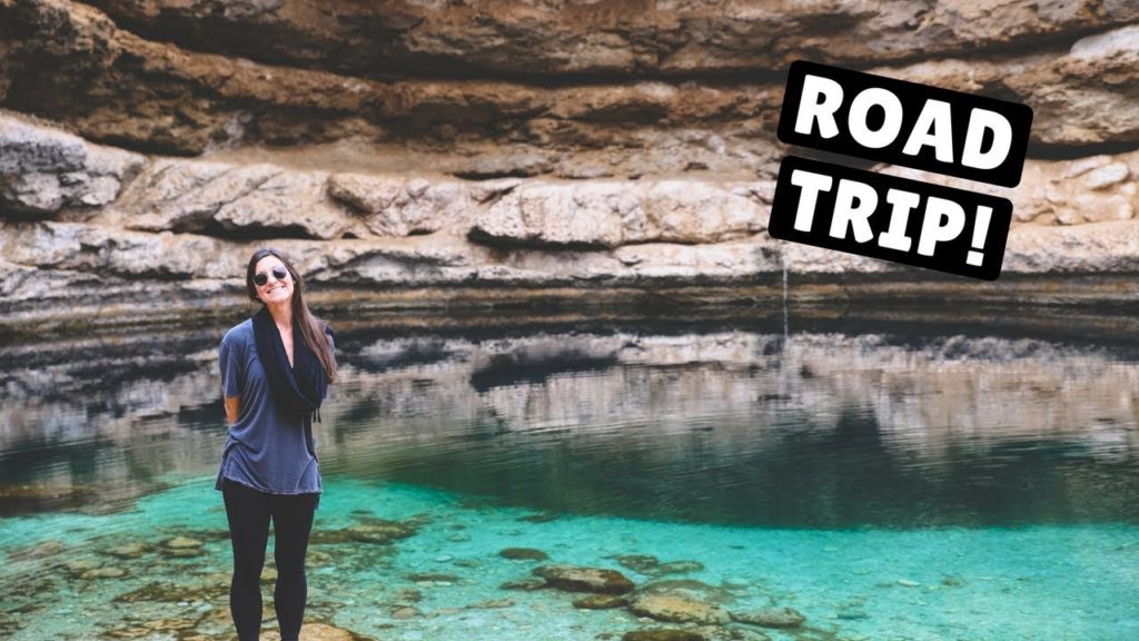 LONG WAY BACK TO MUSCAT! Goats, Sinkhole & Omani Food LONG WAY BACK TO MUSCAT! Goats, Sinkhole & Omani Food