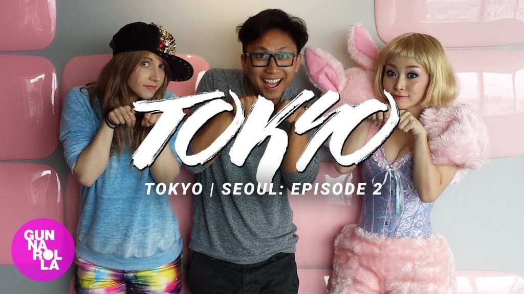 HARAJUKU GIRLS | Tokyo | Seoul Travel Series: Episode 2 HARAJUKU GIRLS | Tokyo | Seoul Travel Series: Episode 2