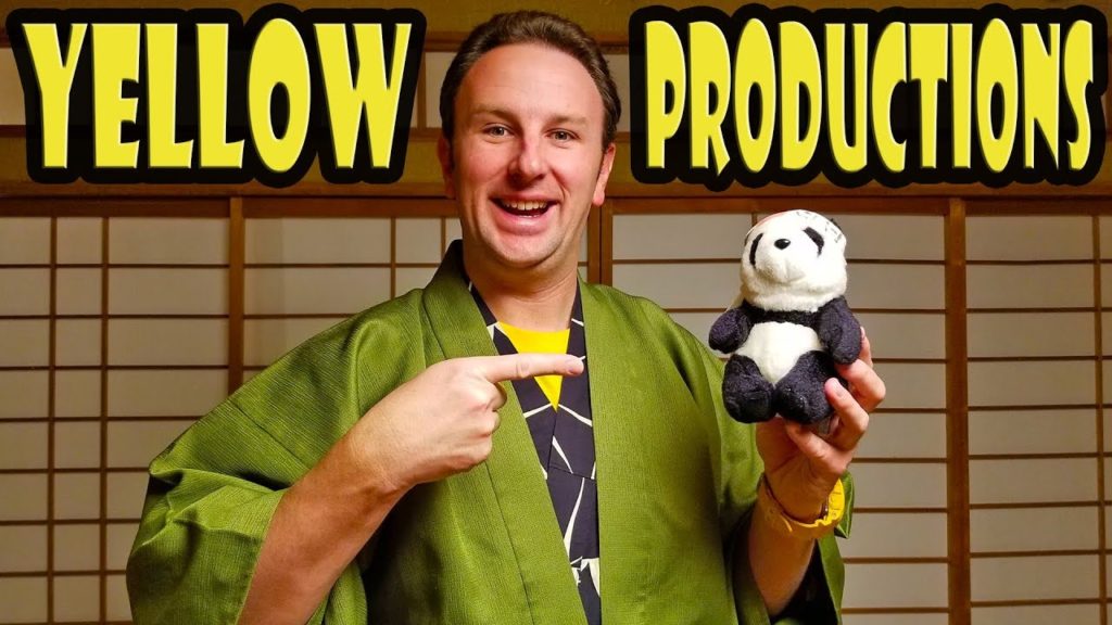 Yellow Productions Channel Trailer