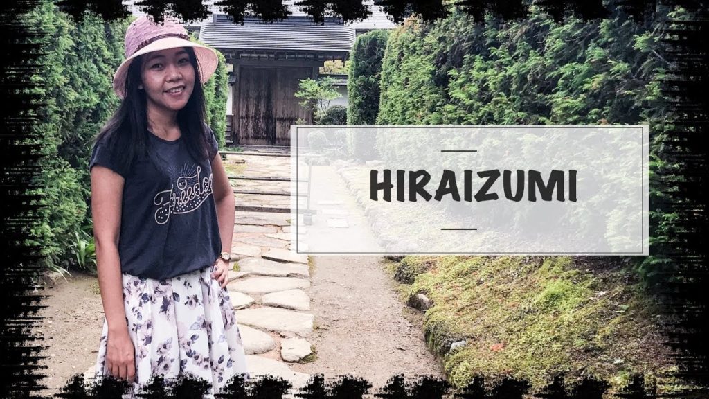 Iwate Trip day 2; Visiting Chusonji and Motsuji Temples, Hiraizumi || Exploring Japan Series Iwate Trip day 2; Visiting Chusonji and Motsuji Temples, Hiraizumi || Exploring Japan Series