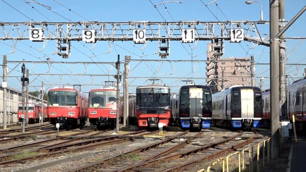 Nagoya Railroad: Advancing with Easy Airport Access and a Famous Castle Town