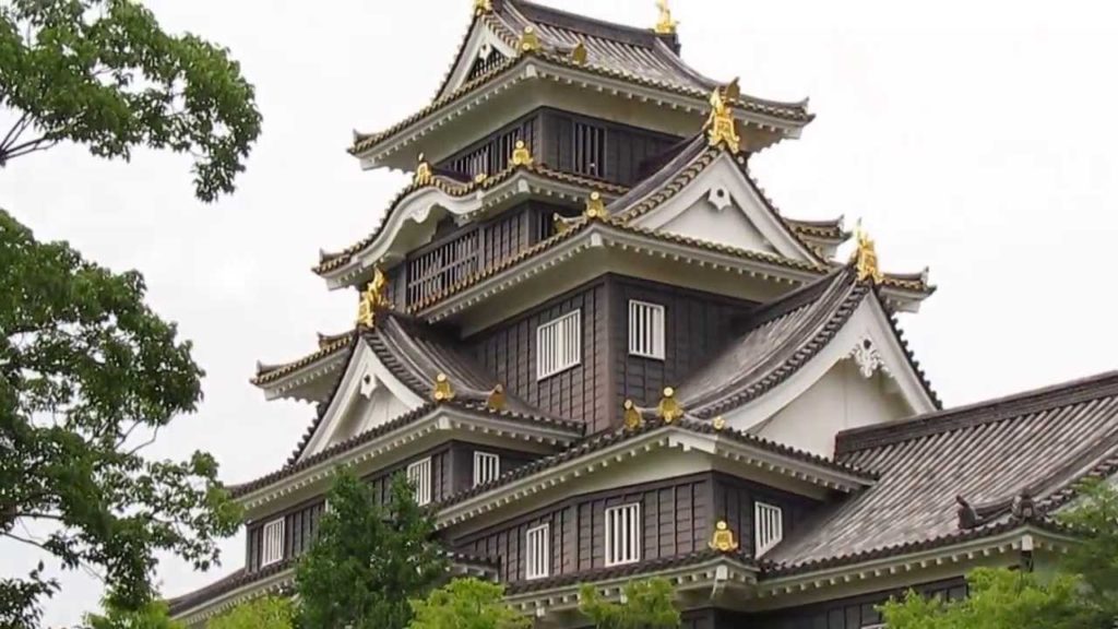 Okayama Castle ● 岡山城