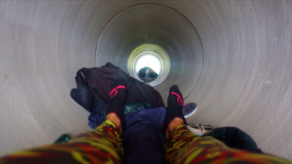 Crazy Urban Camp Tonight, Japan Tricked Us Again!