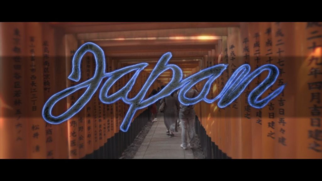 JAPAN ( West Japan )