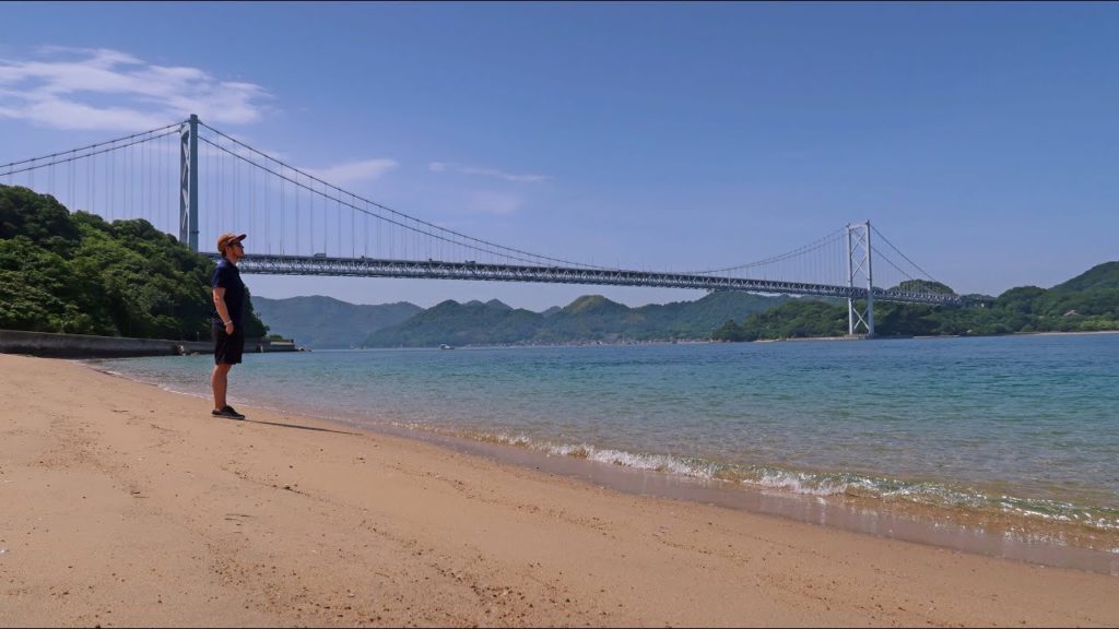 The Shimanami Kaido: The best bicycle route in Japan しまなみ海道