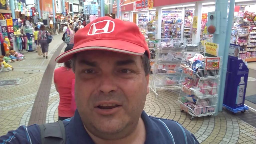 OKINAWA, JAPAN - Okinawa really sucks - Boring, Overpriced Asian City