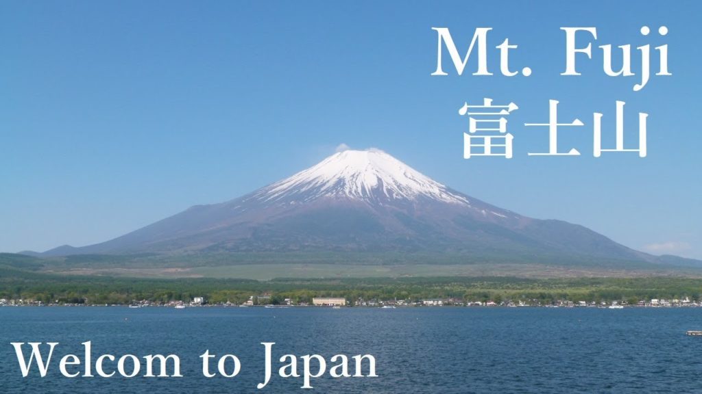 Travel Japan - Mt. Fuji //映像で巡る富士山周辺の観光スポット