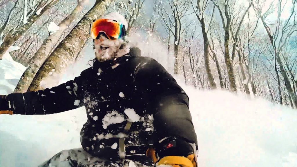 Exploring Japan Ep3 - Japow, The Experience