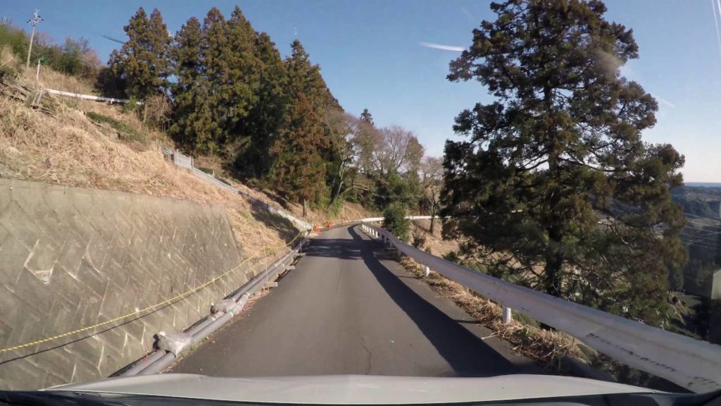 Driving in Japan: A Mountain Drive