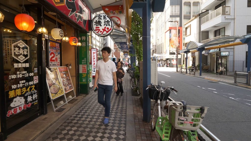 【4K】Walking in Tokyo Kamata