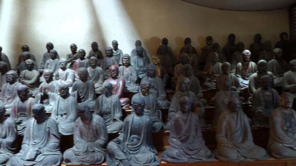 Gohyaku Rakan-ji Tokyo