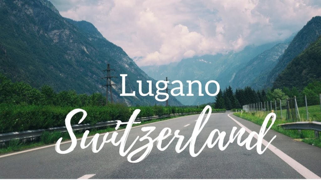 Lugano, Switzerland- Travel Vlog Lugano, Switzerland- Travel Vlog