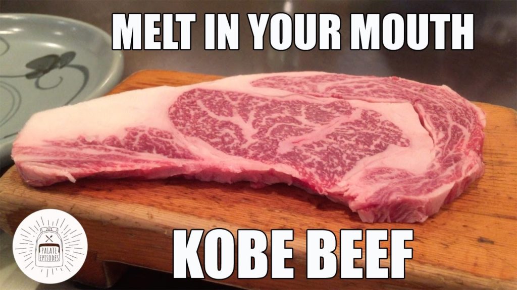 Melt in your mouth KOBE BEEF in Japan!!! Melt in your mouth KOBE BEEF in Japan!!!