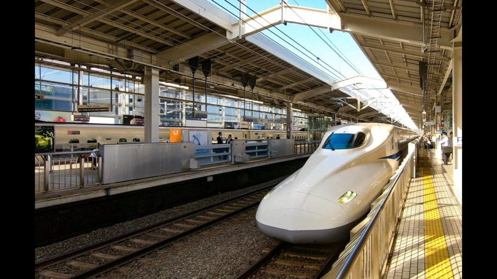 Hakone Open Air Museum, Shinkansen Bullet Train, Ryokan, Kaiseki dinner | Day 9 | Hakone, Japan
