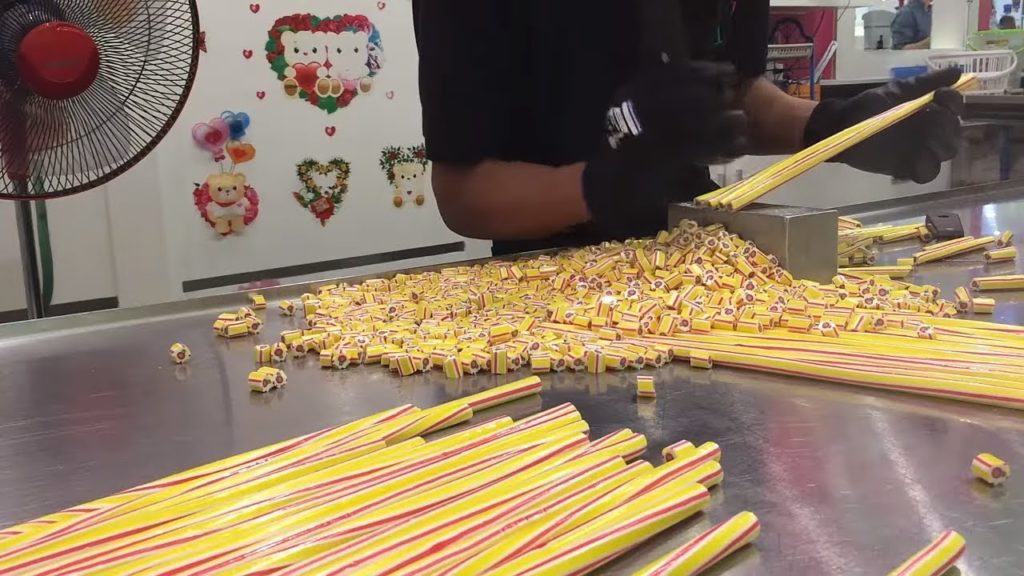How To Make Handmade Candy, Où se trouve, Sticky Traditional Handmade Yummy