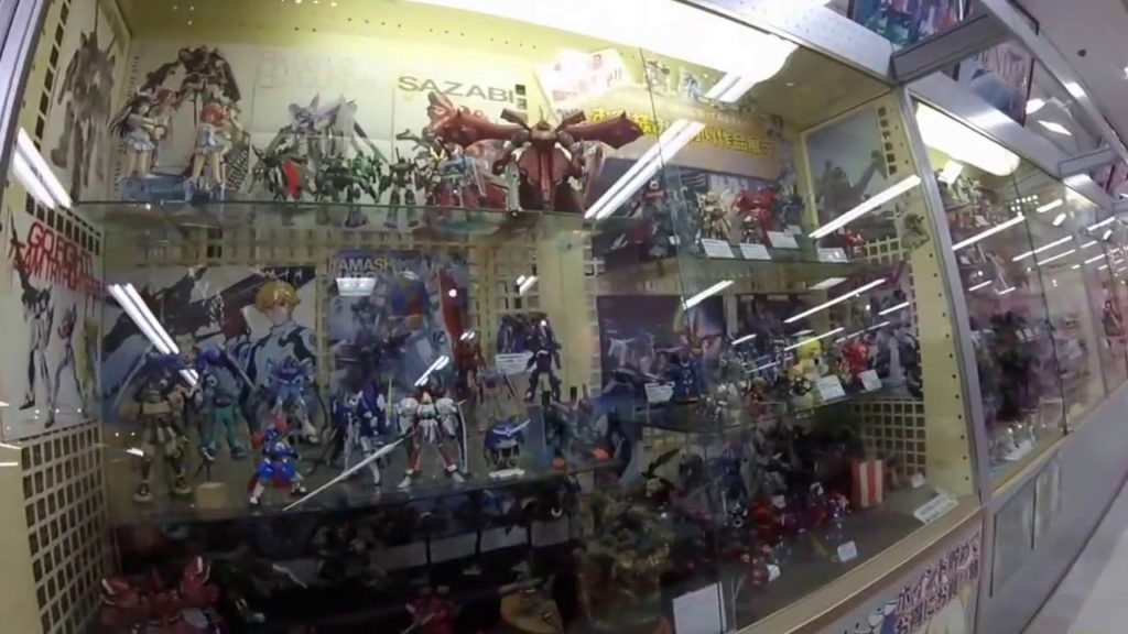 Walking in Hiroshima City