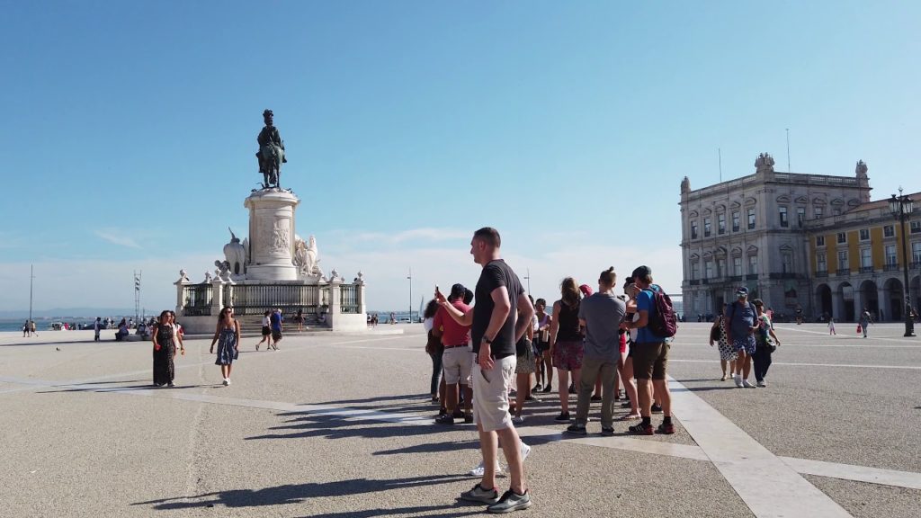 DJI Osmo Pocket test video