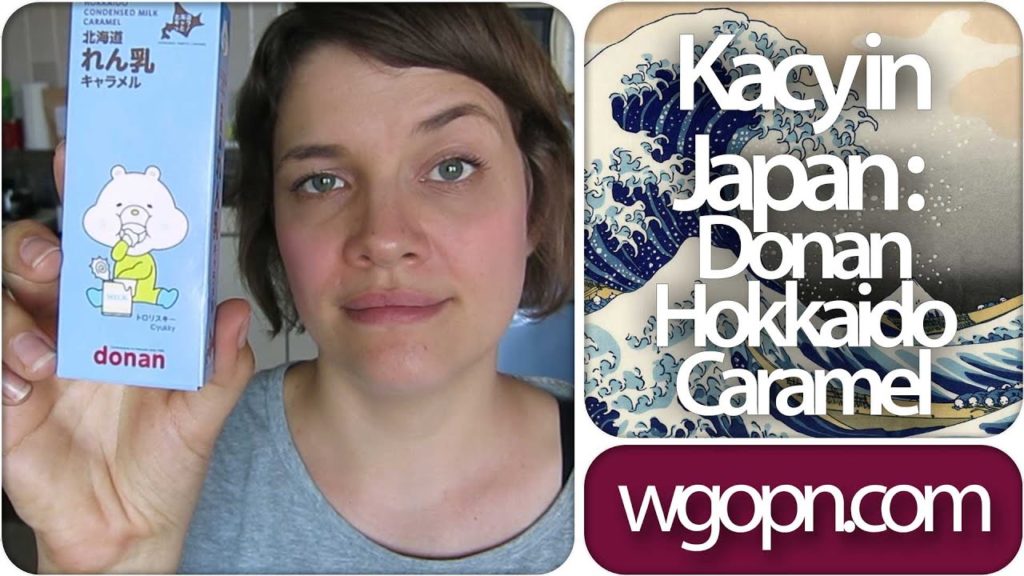 Donan Hokkaido Caramel – Kacy in Japan : wgopn 078 Donan Hokkaido Caramel - Kacy in Japan : wgopn 078