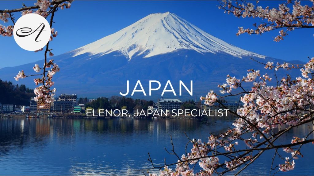 My travels in Japan with Audley Travel