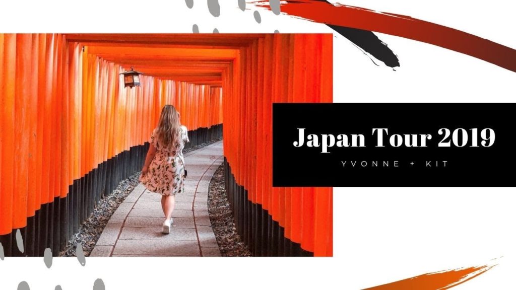 Follow Me: Japan Tour 2019